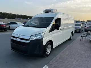 Toyota Hiace 2022 — Auto Trader UAE