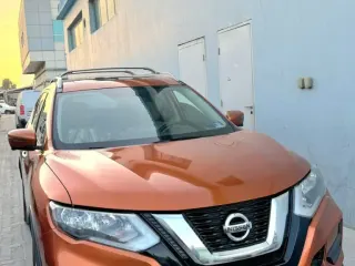 Nissan Rogue SV 2017 — Auto Trader UAE