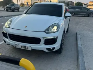 Porsche Cayenne 2016 — Auto Trader UAE