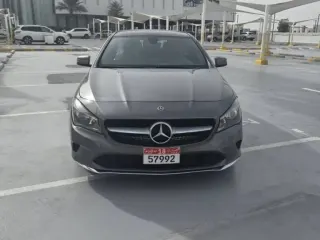 Mercedes-Benz CLA 2018 — Auto Trader UAE