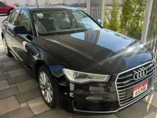 Audi A6 2016 — Auto Trader UAE