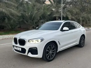 BMW X4 2021 — Auto Trader UAE