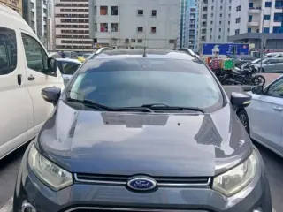 Ford Ecosport 2016 — Auto Trader UAE