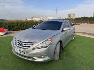 Hyundai Sonata 2011 — Auto Trader UAE