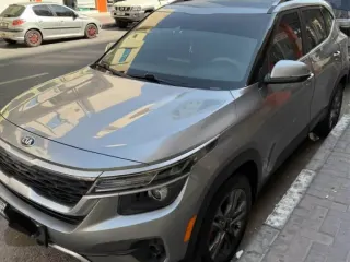 Kia Seltos 2021 — Auto Trader UAE