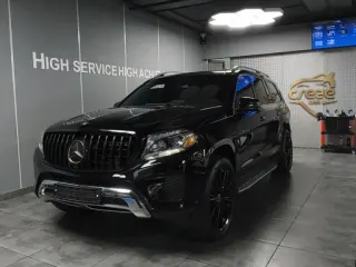 Mercedes-Benz GLS 2018 — Auto Trader UAE