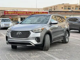 Hyundai Santa Fe 2017 — Auto Trader UAE
