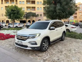 Honda Pilot 2017 — Auto Trader UAE