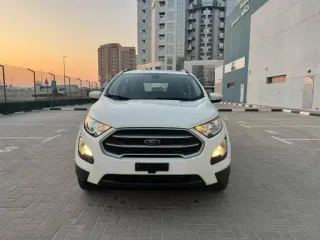 Ford Ecosport 2020 — Auto Trader UAE