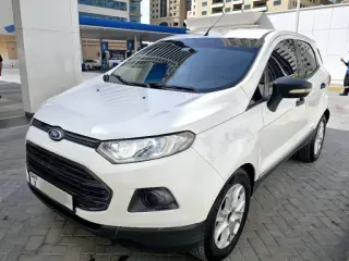Ford Ecosport 2016 — Auto Trader UAE