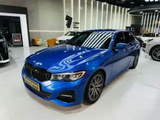 BMW 3 Series 2019 — Auto Trader UAE