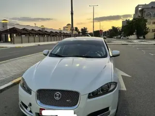 Jaguar Xf 2013 — Auto Trader UAE