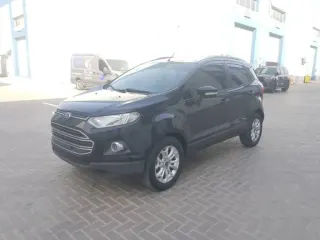 Ford Ecosport 2015 — Auto Trader UAE