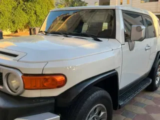 Toyota FJ Cruiser 2012 — Auto Trader UAE