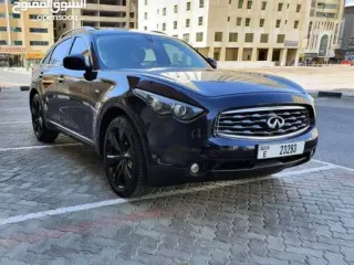إنفينيتي FX 50 2009 — Auto Trader UAE