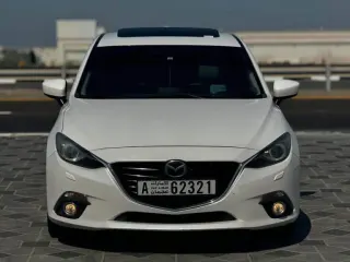 Mazda 3 2015 — Auto Trader UAE