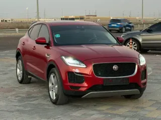 Jaguar E Pace 2019 — Auto Trader UAE