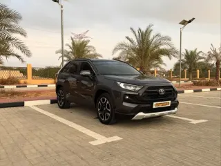 Toyota RAV4 2020 — Auto Trader UAE