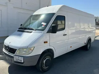 مرسيدس بنز Sprinter 2011 — Auto Trader UAE