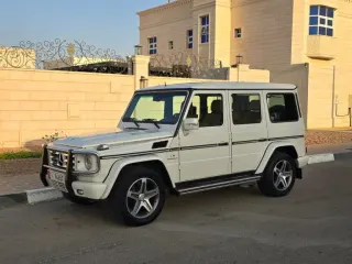 Mercedes-Benz G Class AMG 55 2012 — Auto Trader UAE