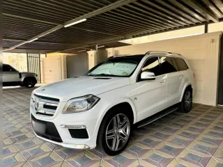 Mercedes-Benz Gl 2015 — Auto Trader UAE