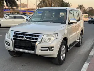 Mitsubishi Pajero 2016 — Auto Trader UAE