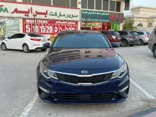 Kia Optima 2020 — Auto Trader UAE