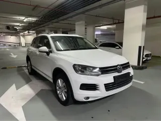 فولكس واجن Touareg 2012 — Auto Trader UAE