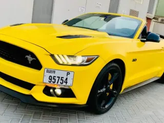 Ford Mustang 2018 — Auto Trader UAE