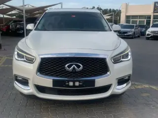 Infiniti QX60 2017 — Auto Trader UAE