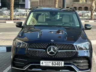 Mercedes-Benz GLE 2022 — Auto Trader UAE