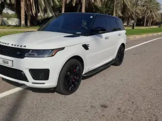 Land Rover Range Rover Sport 2022 — Auto Trader UAE