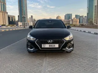 Hyundai Accent 2021 — Auto Trader UAE
