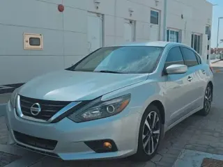 Nissan Altima 2016 — Auto Trader UAE