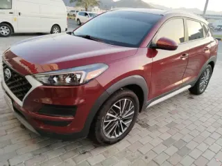 Hyundai Tucson 2020 — Auto Trader UAE