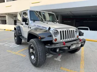 Jeep Wrangler 2009 — Auto Trader UAE