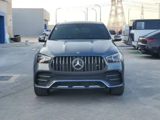 Mercedes-Benz GLE AMG 53 2022 — Auto Trader UAE