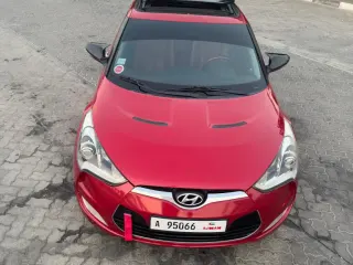 Hyundai Veloster 2015 — Auto Trader UAE