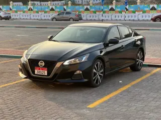 Nissan Altima 2021 — Auto Trader UAE