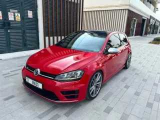 Volkswagen Golf R 2016 — Auto Trader UAE