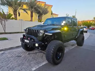 Jeep Gladiator 2021 — Auto Trader UAE