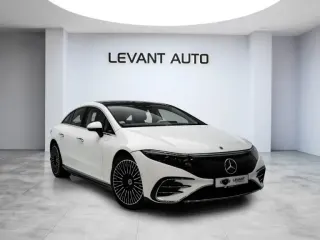 Mercedes-Benz Eqs 2022 — Auto Trader UAE
