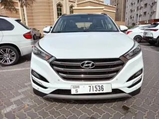 Hyundai Tucson 2017 — Auto Trader UAE