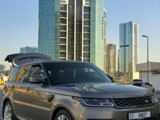 Land Rover Range Rover Sport 2018 — Auto Trader UAE
