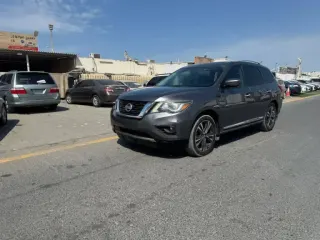 Nissan Pathfinder 2017 — Auto Trader UAE