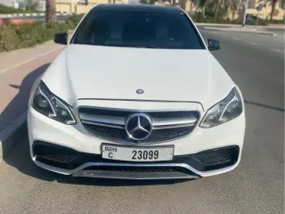 Mercedes-Benz E Class AMG 63 2014 — Auto Trader UAE