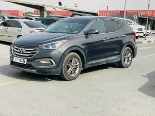 Hyundai Santa Fe 2018 — Auto Trader UAE