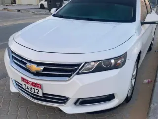 Chevrolet Impala 2019 — Auto Trader UAE