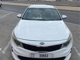 Kia Optima 2017 — Auto Trader UAE