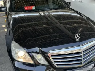 Mercedes-Benz E Class 2011 — Auto Trader UAE